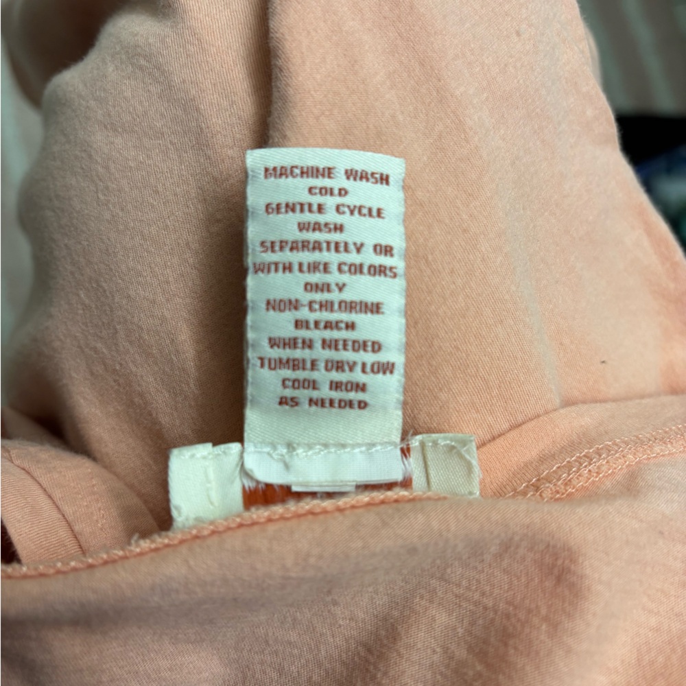 Sundance adjustable sleeve lightweight pullover - Picture 5 of 5